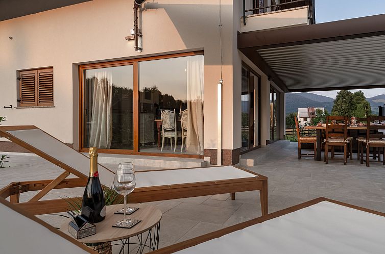 Vakantiehuis Mountain House Volta 1