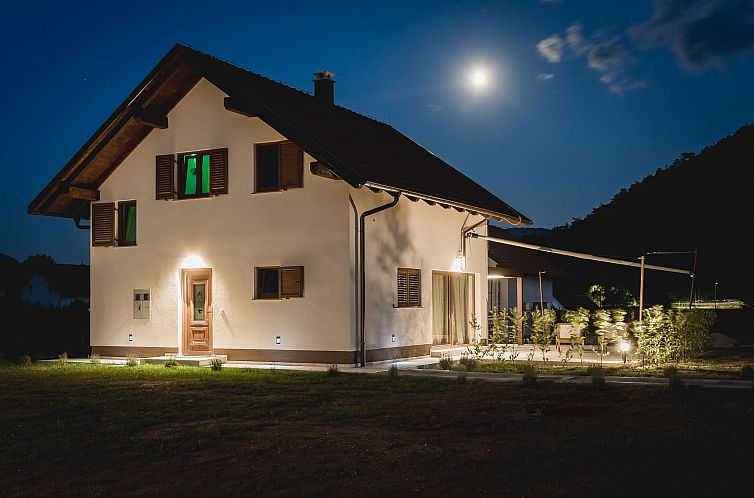 Vakantiehuis Mountain House Volta 1