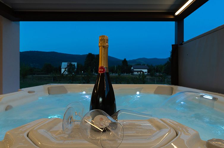 Vakantiehuis Mountain House Volta 2