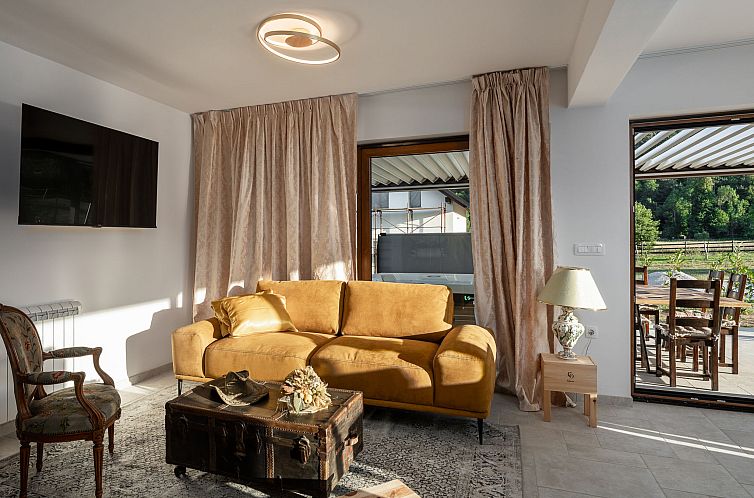 Vakantiehuis Mountain House Volta 2