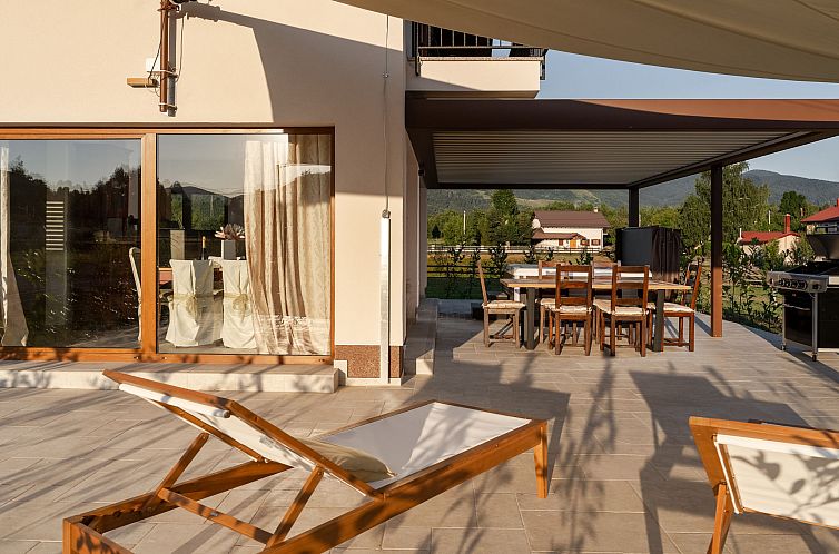 Vakantiehuis Mountain House Volta 2