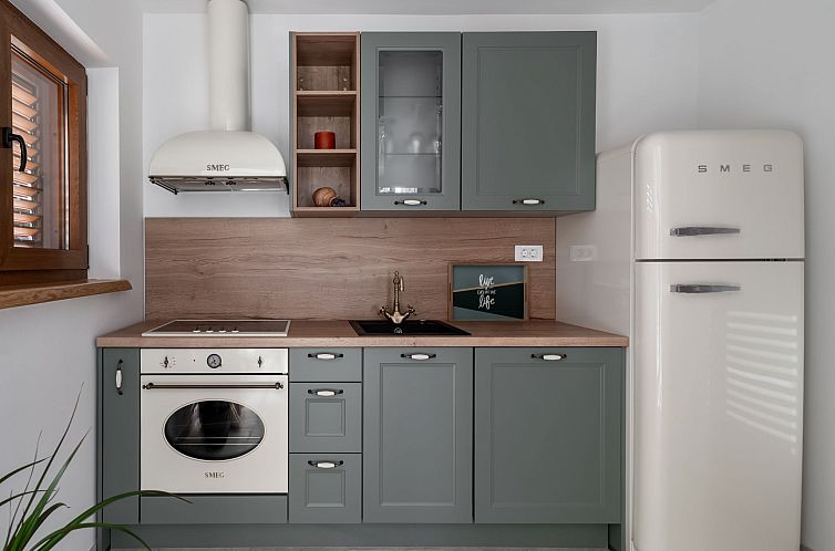 Vakantiehuis Mountain House Volta 2