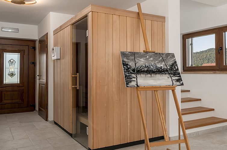 Vakantiehuis Mountain House Volta 2