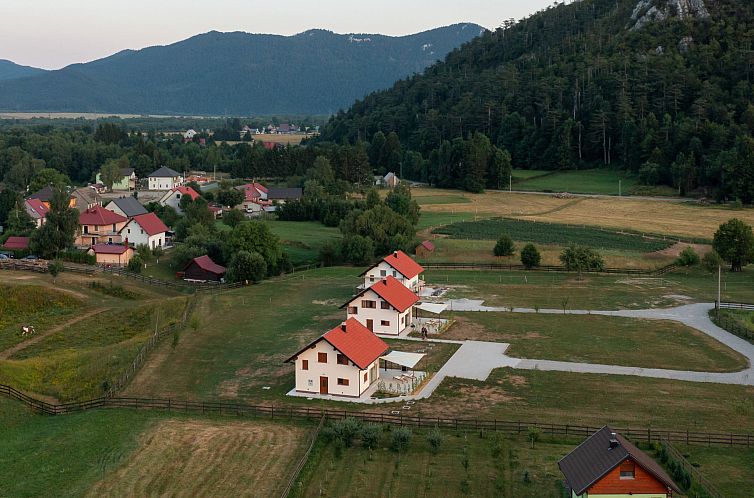 Vakantiehuis Mountain House Volta 2