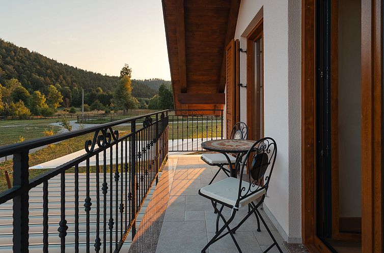 Vakantiehuis Mountain House Volta 2