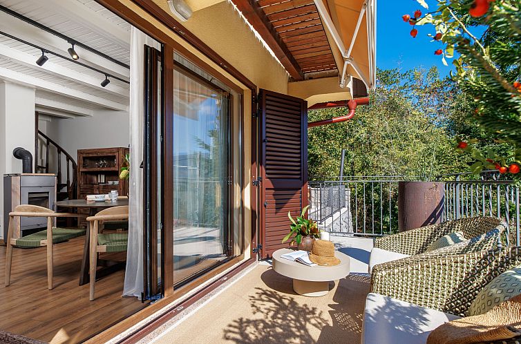 Vakantiehuis House Hillside Lodge