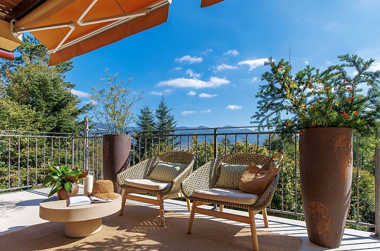 Vakantiehuis House Hillside Lodge