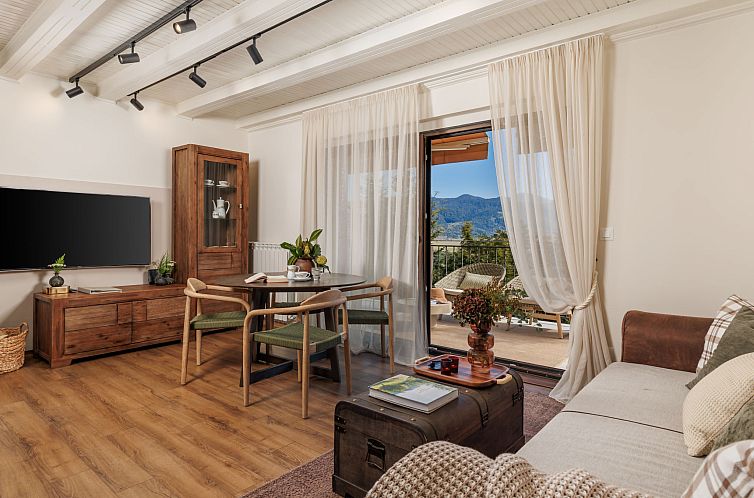 Vakantiehuis House Hillside Lodge