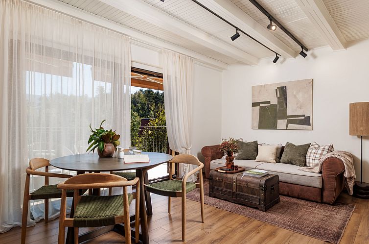 Vakantiehuis House Hillside Lodge