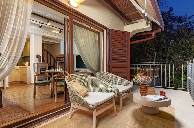 Vakantiehuis House Hillside Lodge