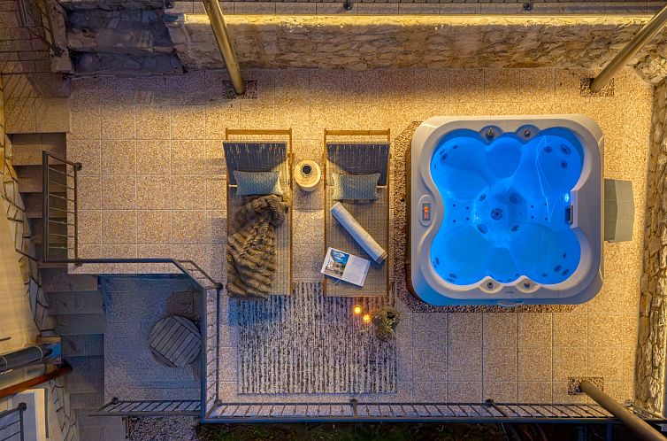 Vakantiehuis House Hillside Lodge