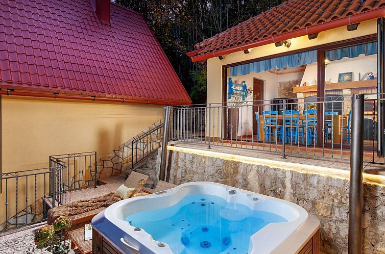 Vakantiehuis House Hillside Lodge