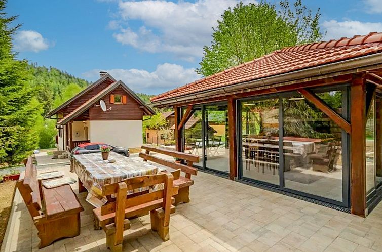 Vakantiehuis Chalet Relax