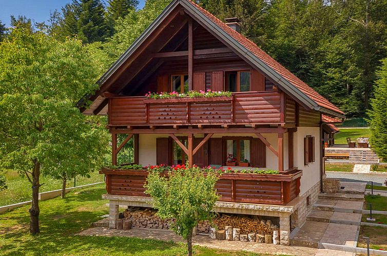Vakantiehuis Chalet Relax