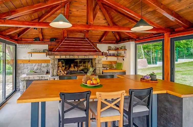 Vakantiehuis Chalet Relax