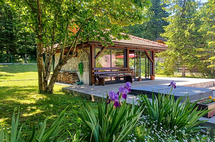 Vakantiehuis Chalet Relax