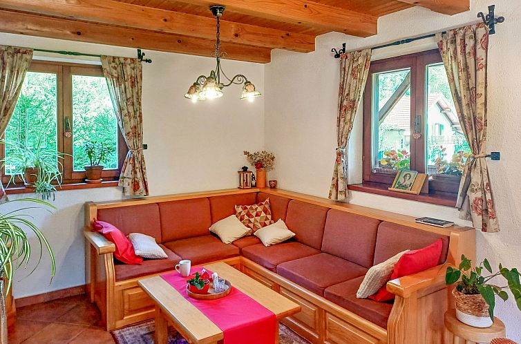 Vakantiehuis Chalet Relax