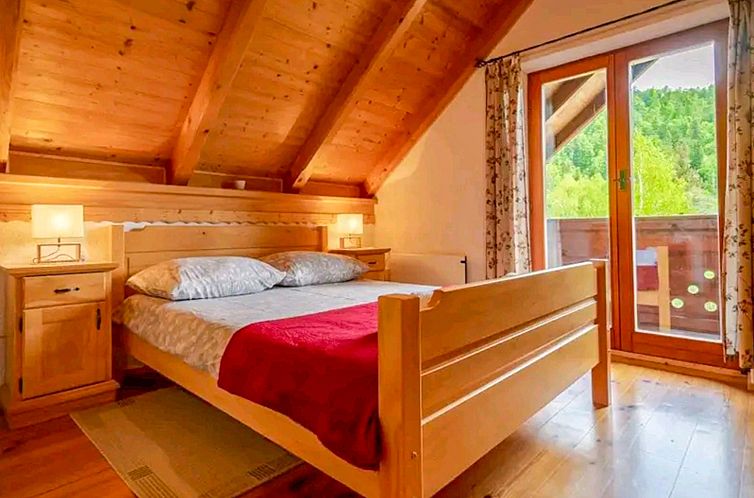 Vakantiehuis Chalet Relax