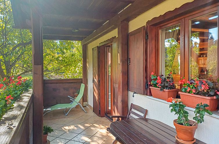 Vakantiehuis Chalet Relax