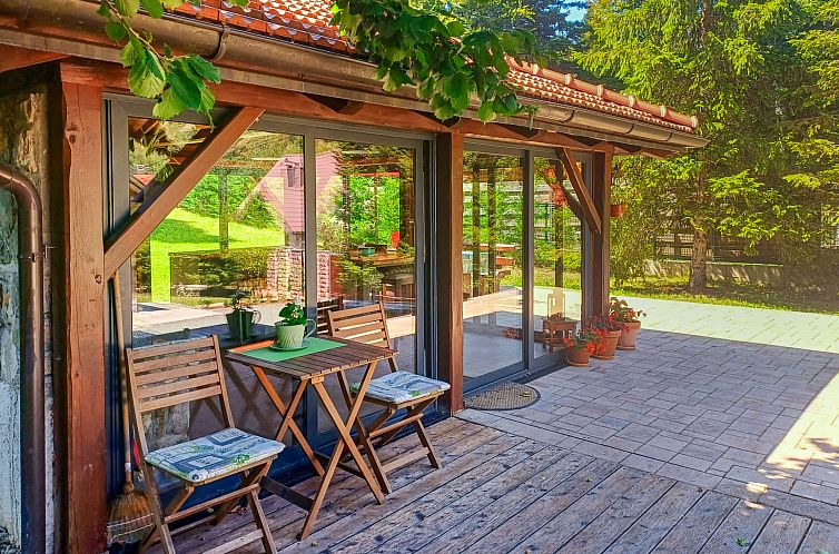 Vakantiehuis Chalet Relax