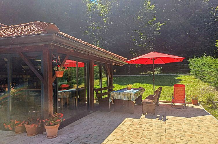 Vakantiehuis Chalet Relax