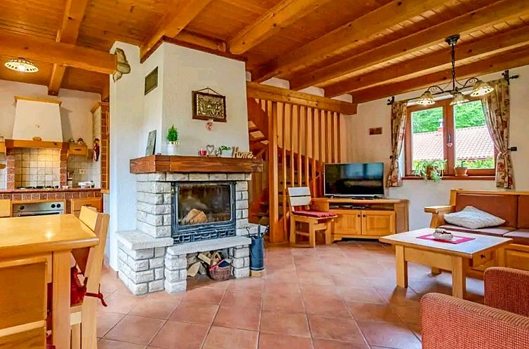 Vakantiehuis Chalet Relax