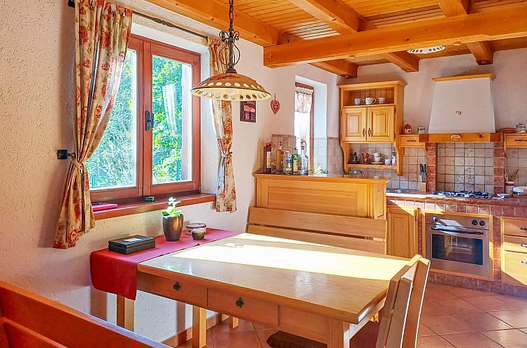 Vakantiehuis Chalet Relax