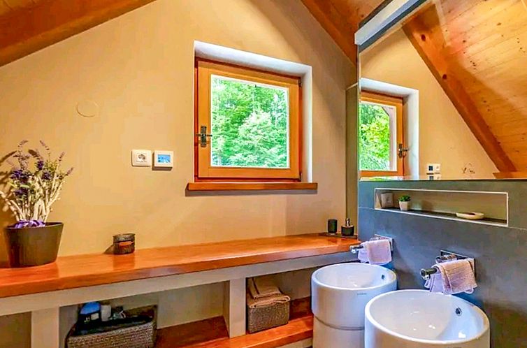Vakantiehuis Chalet Relax