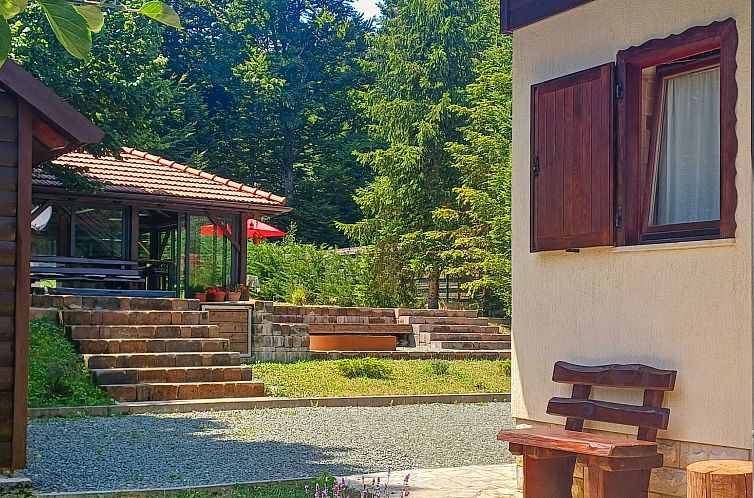 Vakantiehuis Chalet Relax