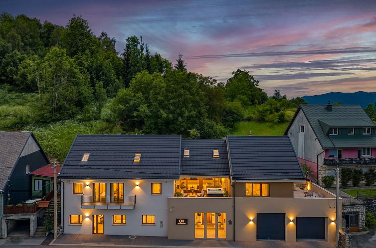 Vakantiehuis Orso