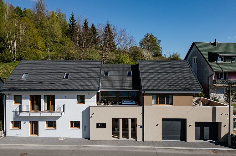 Vakantiehuis Orso