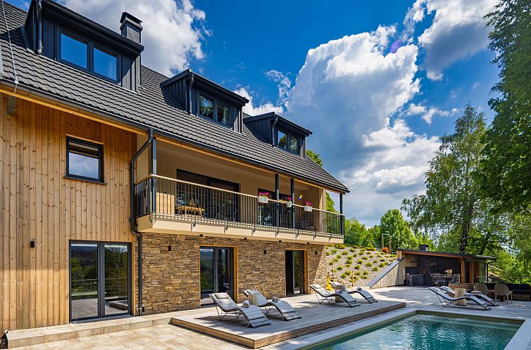Vakantiehuis Vrh