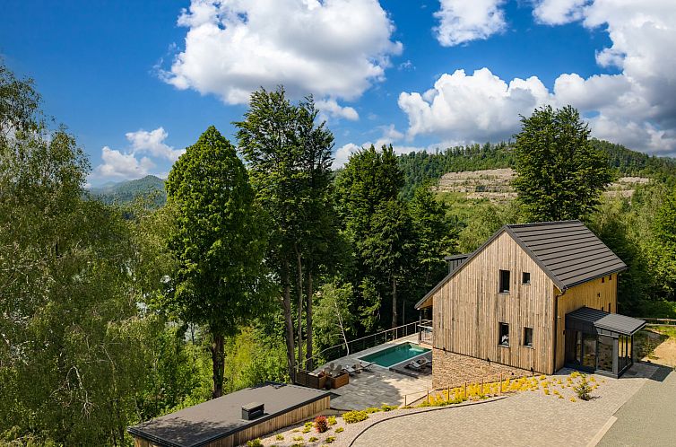 Vakantiehuis Vrh