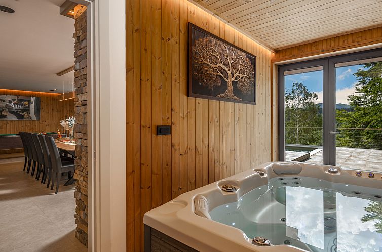 Vakantiehuis Vrh