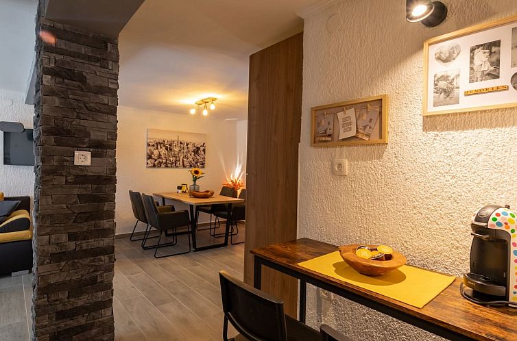 Appartement Apartment Green Dream Fužine
