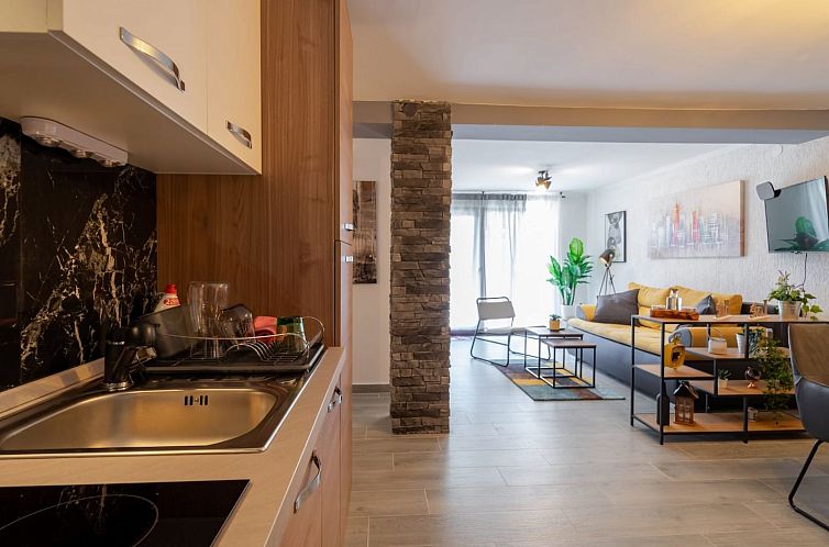 Appartement Apartment Green Dream Fužine