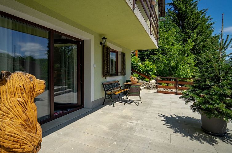 Appartement Apartment Green Dream Fužine