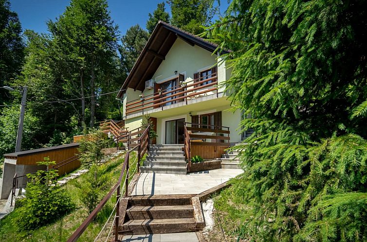 Appartement Apartment Green Dream Fužine