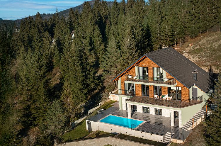 Unterkunft 1047105 - Ferienhaus Kvarner - Vakantiehuis Stella Verde