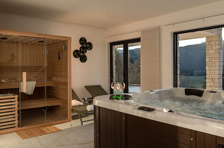 Vakantiehuis Stella Verde