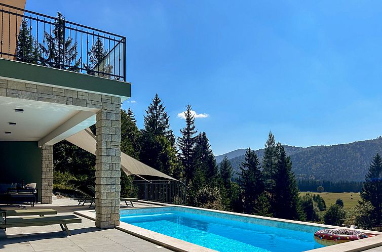 Vakantiehuis Stella Verde