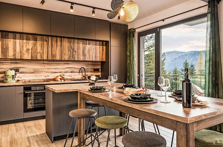 Vakantiehuis Stella Verde