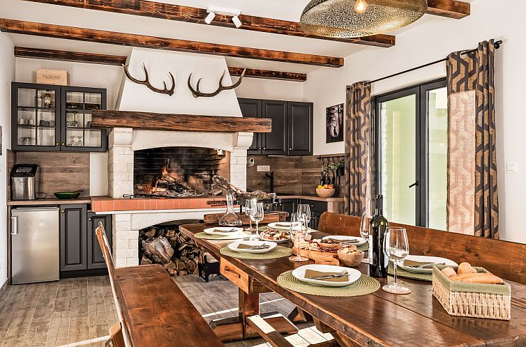 Vakantiehuis Stella Verde