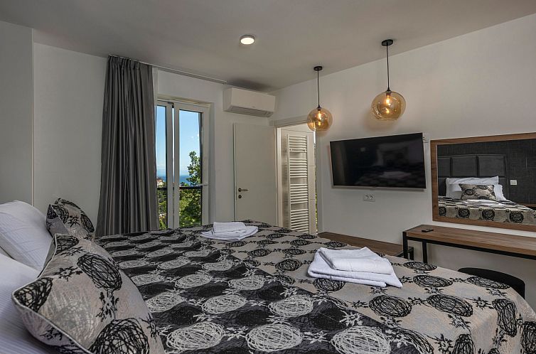 Vakantiehuis Visum Mare Tribus