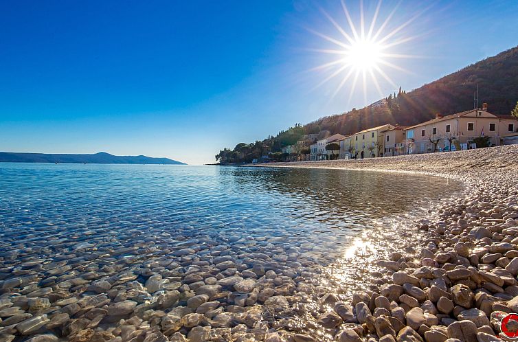 Unterkunft 1047317 - Appartement Kvarner - Appartement Wohnung "Zwillingsterrassen Gartenwohnung"