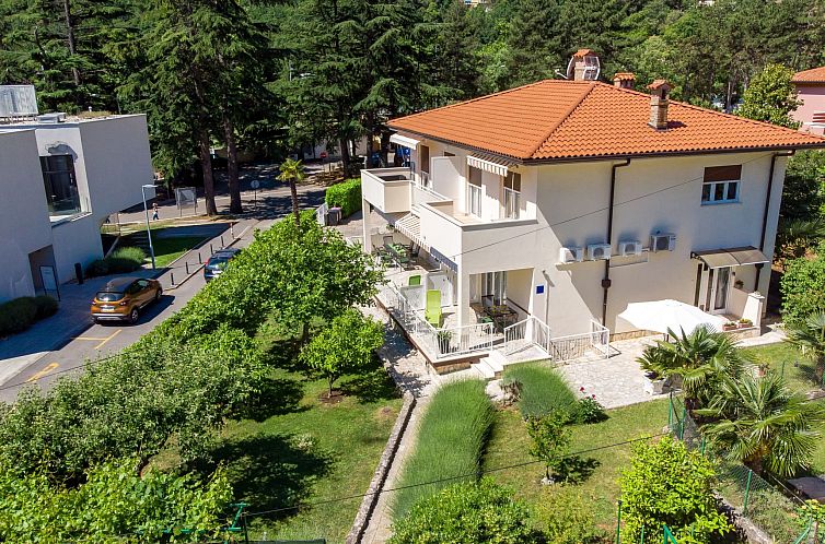 Appartement Wohnung "Zwillingsterrassen Gartenwohnung"