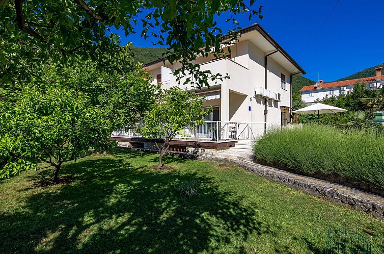 Appartement Wohnung "Zwillingsterrassen Gartenwohnung"