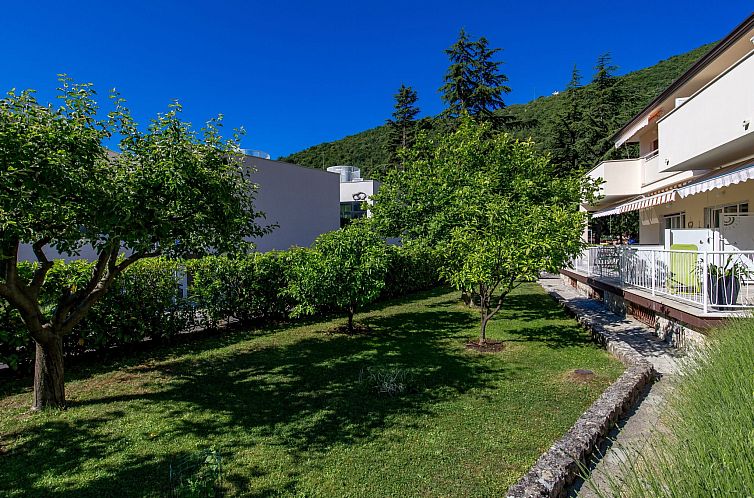 Appartement Wohnung "Zwillingsterrassen Gartenwohnung"