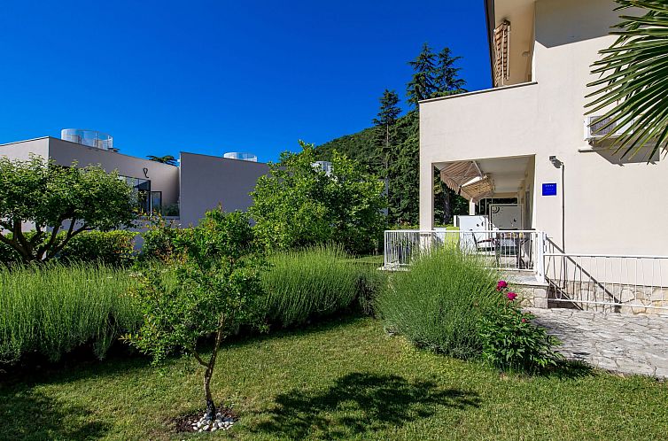 Appartement Wohnung "Zwillingsterrassen Gartenwohnung"