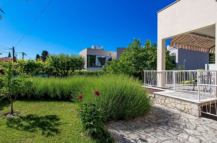 Appartement Wohnung "Zwillingsterrassen Gartenwohnung"